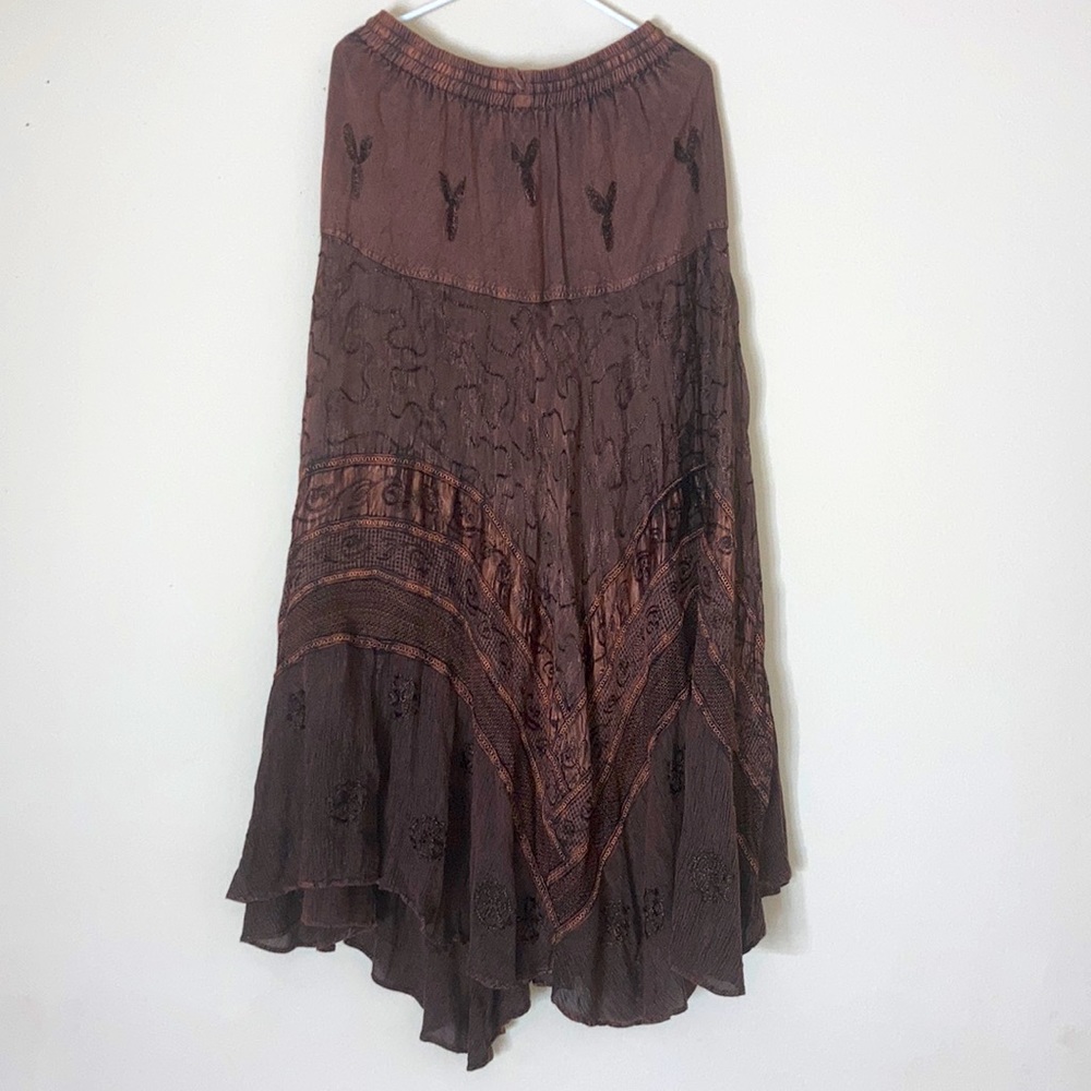 Long Skirt